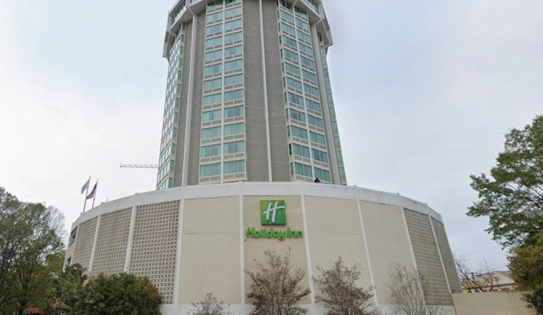 Raleigh’s Round Hotel Spins Back To Life After $36 Million Facelift