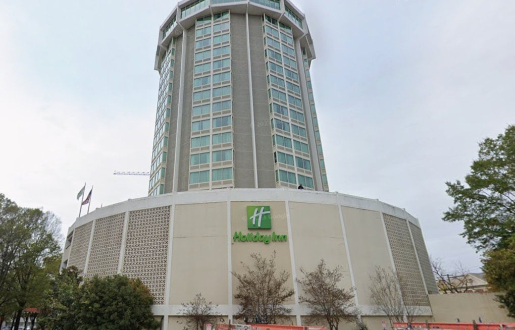 Raleigh’s Round Hotel Spins Back To Life After $36 Million Facelift