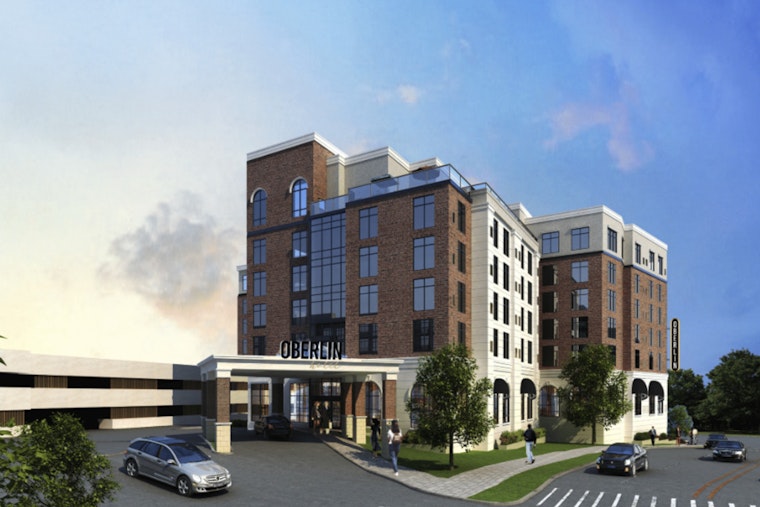 Raleigh’s Wren Rooftop Aims To Rule The Village District Sky