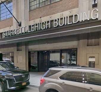 Ralph Lauren Sneaks In More Chelsea Office Space At Starrett-Lehigh