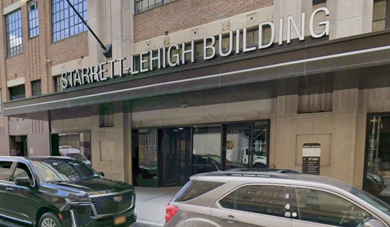 Ralph Lauren Sneaks In More Chelsea Office Space At Starrett-Lehigh
