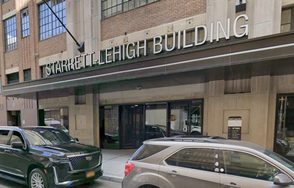 Ralph Lauren Sneaks In More Chelsea Office Space At Starrett-Lehigh
