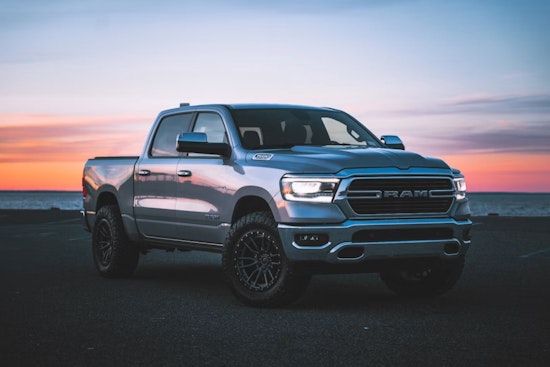 Ram Trucks Roar As Stellantis Snags U.S. Sales Bump
