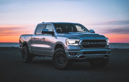 Ram Trucks Roar As Stellantis Snags U.S. Sales Bump