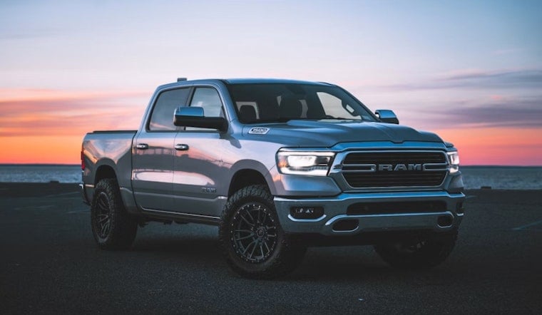 Ram Trucks Roar As Stellantis Snags U.S. Sales Bump