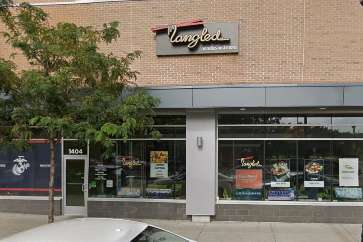Ramen Revival: Tesshin Targets Empty Wells Street Corner By Marquette