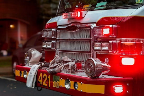 Ramona On Edge As Creelman Lane Brush Fire Triggers Evacuations