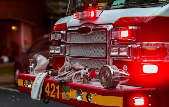 Ramona On Edge As Creelman Lane Brush Fire Triggers Evacuations