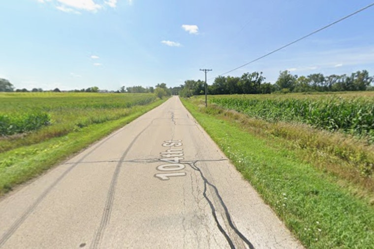 Randall Pickup Tears Into Home, Driver Dies After Checking On Family