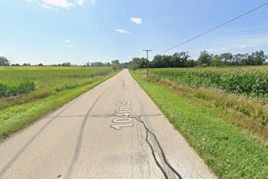 Randall Pickup Tears Into Home, Driver Dies After Checking On Family