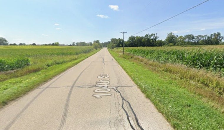 Randall Pickup Tears Into Home, Driver Dies After Checking On Family