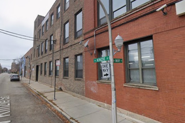 Range Group Bets On Bricky Kinzie Midrise In Fulton Market's Old Meat Row