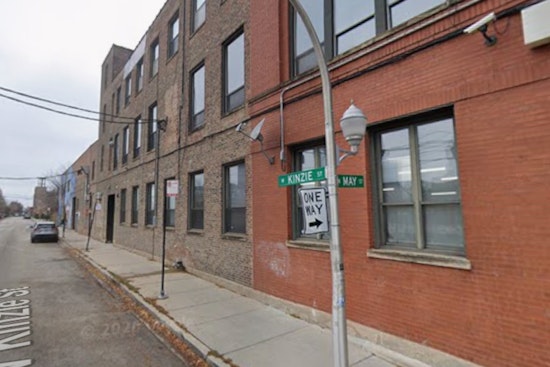 Range Group Bets On Bricky Kinzie Midrise In Fulton Market's Old Meat Row