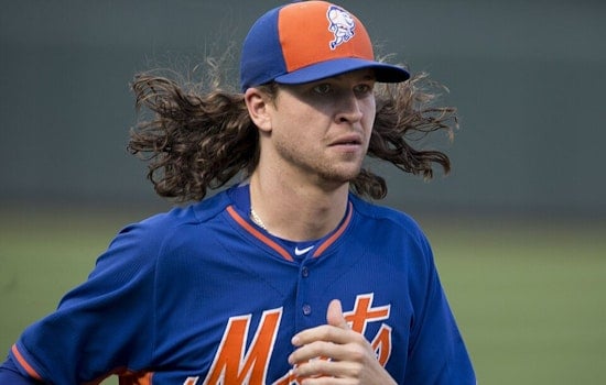 Rangers Rocked As Jacob DeGrom Yanked From Astros Finale With Glute Scare