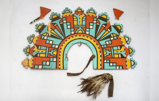 Grand Canyon Photo Fail Shatters Hopi Headpiece