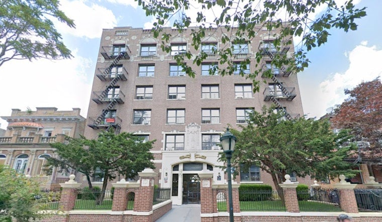 Rats Run Wild In Crown Heights Building As Roaches Swarm Eastern Parkway