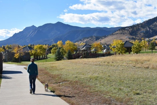 Rattlesnake Strikes Dog at Boulder Park as Cops Sound Trail Alert