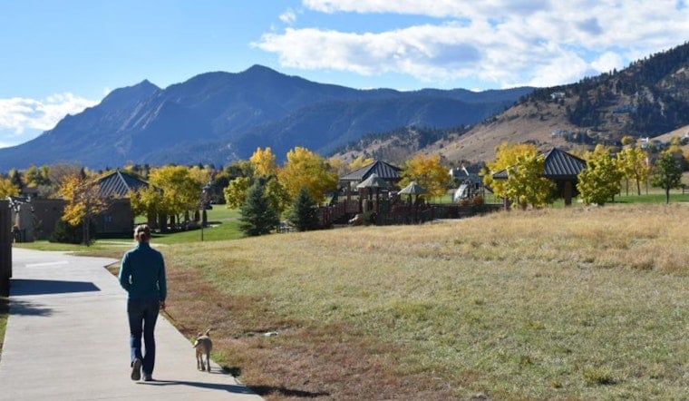 Rattlesnake Strikes Dog at Boulder Park as Cops Sound Trail Alert