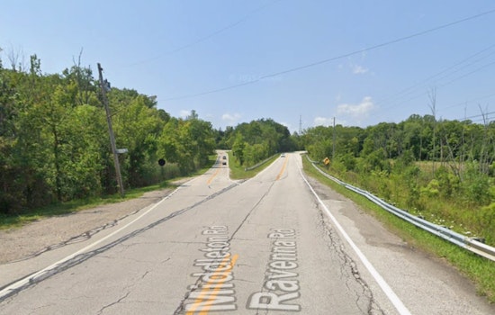 Ravenna Road Horror: Hudson Motorcyclist Killed After Slamming Into Downed Tree