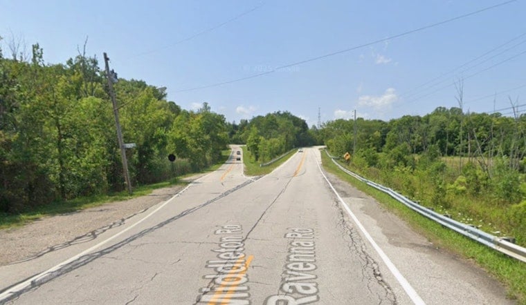 Ravenna Road Horror: Hudson Motorcyclist Killed After Slamming Into Downed Tree