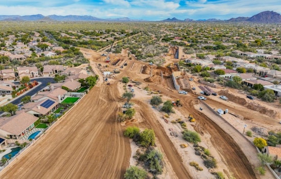 Rawhide Wash Makeover Snags National Prize, Eases Scottsdale Flood Fears