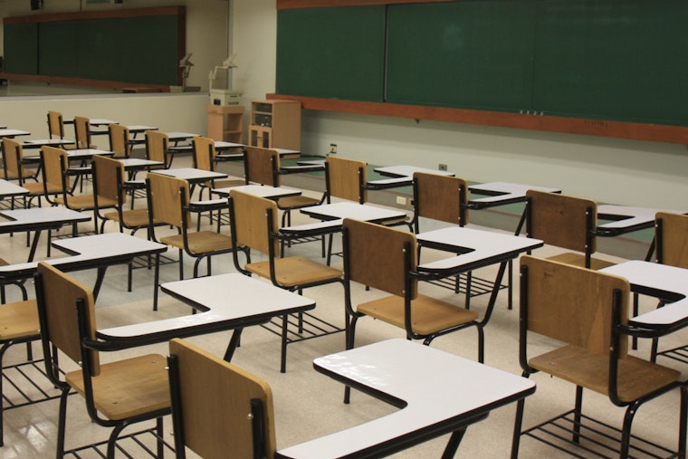 Recess Rule Chaos Has Oklahoma Schools Rewriting The Clock