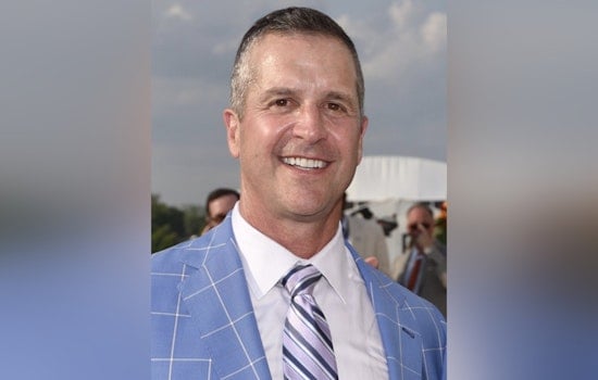 Recharged Harbaugh Turns Giants Camp Into West Virginia Power Play