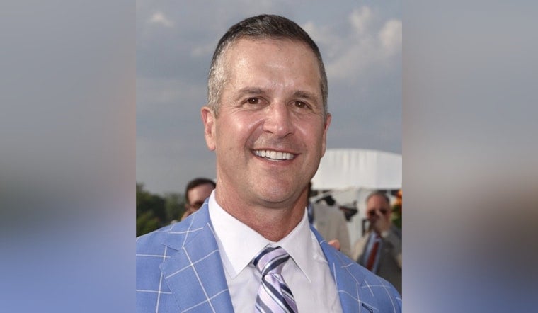 Recharged Harbaugh Turns Giants Camp Into West Virginia Power Play