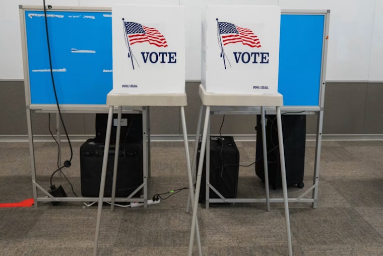 Red Edge In The Bayou As Louisiana GOP Finally Overtakes Democrats On Voter Rolls