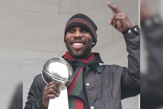 Red Lobster Boss, NFL Legend Headline Black Tech Week Takeover in Downtown Cincy