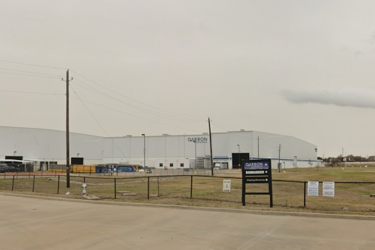 Red Oak Aerospace HQ Bulks Up With 55,000-Square-Foot Secretive SCIF Wing