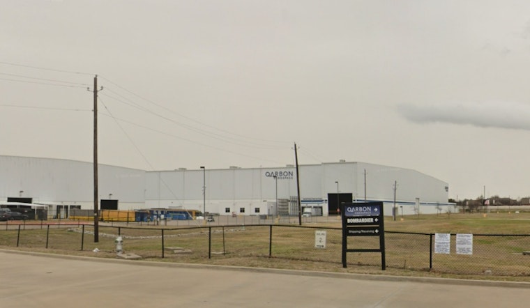 Red Oak Aerospace HQ Bulks Up With 55,000-Square-Foot Secretive SCIF Wing