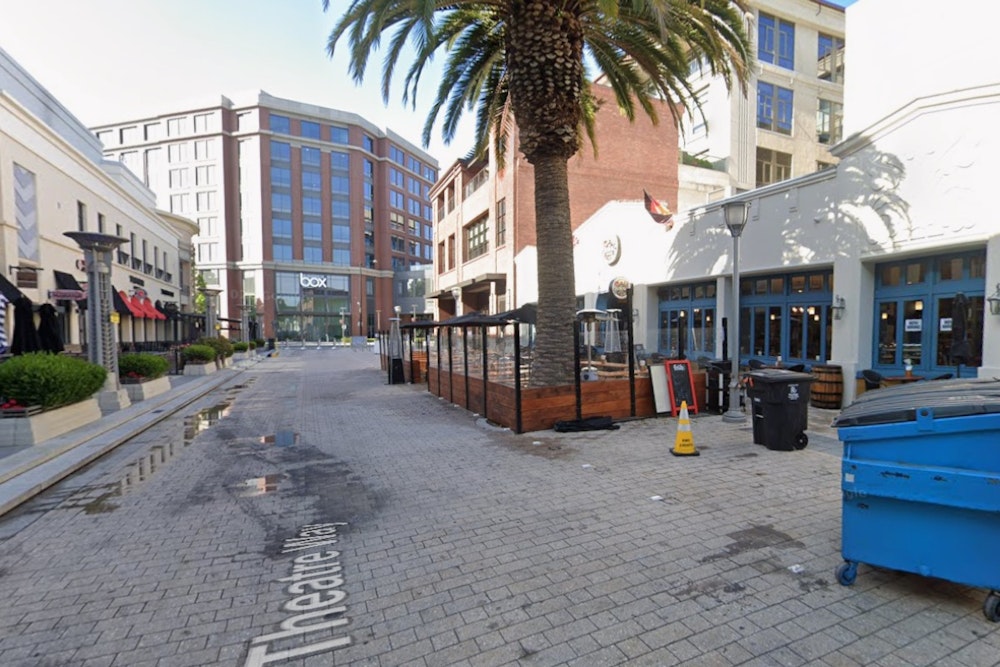 Redwood City Beer Garden Taps Out as Korean Upstart Rushes In