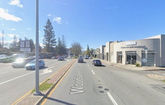 Redwood City Passenger Run Down After Confronting Pickup On Woodside Road