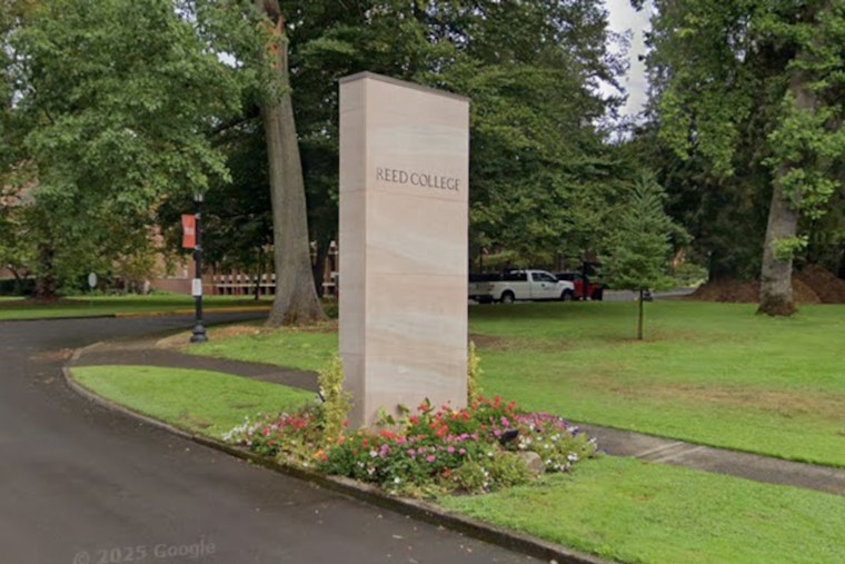 Reed College Rocked Into Major Antisemitism Crackdown After Mezuzah Vandalism, Rock Attack