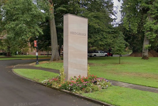 Reed College Rocked Into Major Antisemitism Crackdown After Mezuzah Vandalism, Rock Attack