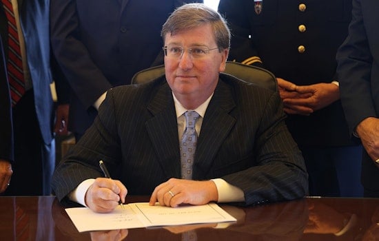 Reeves Calls Special Session To Revive Mississippi Youth Courts