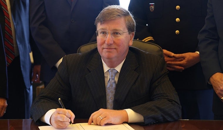 Reeves Calls Special Session To Revive Mississippi Youth Courts