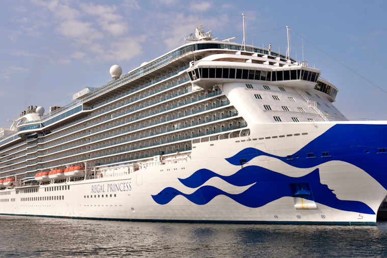 Regal Princess Crew Declared Dead After Overboard Off Cancún