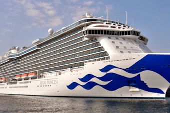 Regal Princess Crew Declared Dead After Overboard Off Cancún