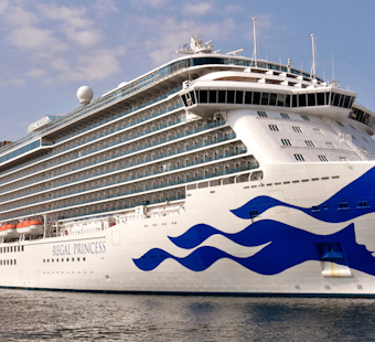 Regal Princess Crew Declared Dead After Overboard Off Cancún