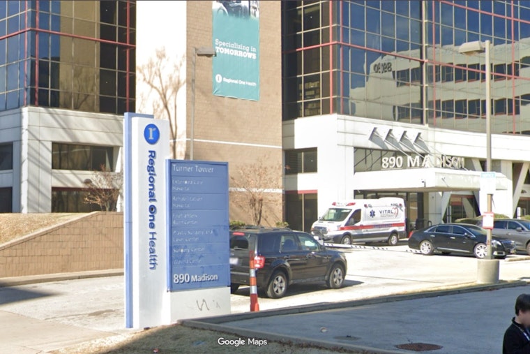 Regional One Closing Extended Care Hospital In Memphis