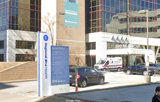 Regional One Closing Extended Care Hospital In Memphis