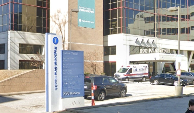 Regional One Closing Extended Care Hospital In Memphis