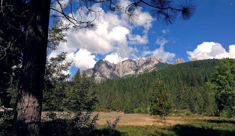 Remote Mount Shasta Hostage Ordeal Near Gumboot Lake Ends In Midnight Surrender