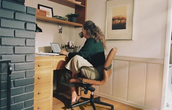 Remote Work Refuses To Quit In Minnesota, Minneapolis Fed Finds