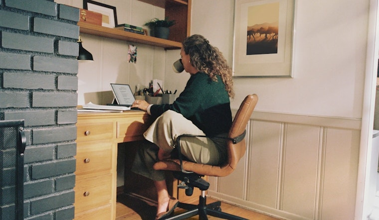Remote Work Refuses To Quit In Minnesota, Minneapolis Fed Finds