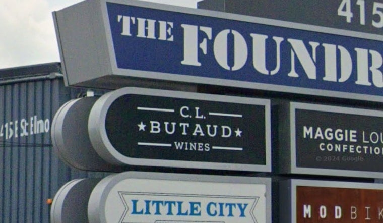 Rent Hike Sends C.L. Butaud Packing From St. Elmo Hotspot