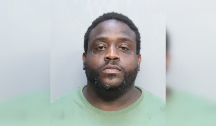 Repo Showdown In Miami Gardens: Man Busted After Shots Fired At Tow Truck