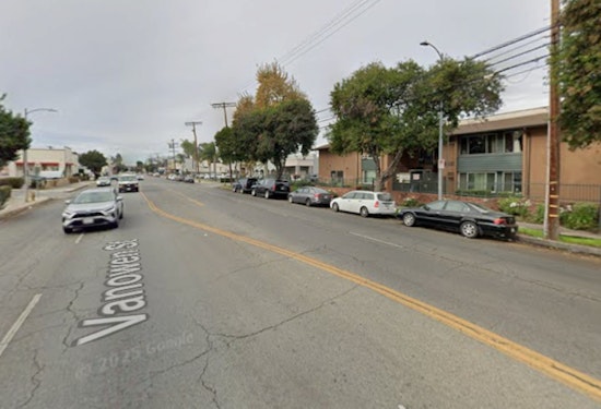 Reseda Apartment Fire Displaces 20 Residents as LAFD Battles Blaze